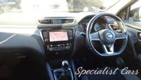 USED 2020 20 NISSAN QASHQAI 1.7 dCi N-Connecta SUV 5dr Diesel Manual Euro 6 (s/s) (150 ps) 