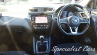 USED 2020 20 NISSAN QASHQAI 1.7 dCi N-Connecta SUV 5dr Diesel Manual Euro 6 (s/s) (150 ps) 