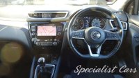 USED 2020 20 NISSAN QASHQAI 1.7 dCi N-Connecta SUV 5dr Diesel Manual Euro 6 (s/s) (150 ps) 
