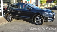 USED 2020 20 NISSAN QASHQAI 1.7 dCi N-Connecta SUV 5dr Diesel Manual Euro 6 (s/s) (150 ps) 