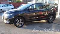 USED 2020 20 NISSAN QASHQAI 1.7 dCi N-Connecta SUV 5dr Diesel Manual Euro 6 (s/s) (150 ps) 