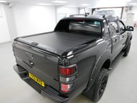 USED 2021 21 FORD RANGER 2.0 EBL 213 BHP WILDTRAK 4WD AUTOMATIC ( RAPTOR STYLNG ) 1 OWNER | WIDE ARCHES | PREDATOR | AUTO