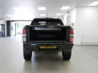 USED 2021 21 FORD RANGER 2.0 EBL 213 BHP WILDTRAK 4WD AUTOMATIC ( RAPTOR STYLNG ) 1 OWNER | WIDE ARCHES | PREDATOR | AUTO