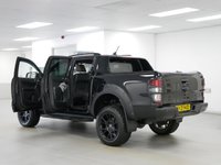 USED 2021 21 FORD RANGER 2.0 EBL 213 BHP WILDTRAK 4WD AUTOMATIC ( RAPTOR STYLNG ) 1 OWNER | WIDE ARCHES | PREDATOR | AUTO