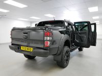 USED 2021 21 FORD RANGER 2.0 EBL 213 BHP WILDTRAK 4WD AUTOMATIC ( RAPTOR STYLNG ) 1 OWNER | WIDE ARCHES | PREDATOR | AUTO