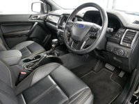 USED 2021 21 FORD RANGER 2.0 EBL 213 BHP WILDTRAK 4WD AUTOMATIC ( RAPTOR STYLNG ) 1 OWNER | WIDE ARCHES | PREDATOR | AUTO