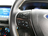 USED 2021 21 FORD RANGER 2.0 EBL 213 BHP WILDTRAK 4WD AUTOMATIC ( RAPTOR STYLNG ) 1 OWNER | WIDE ARCHES | PREDATOR | AUTO