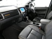 USED 2021 21 FORD RANGER 2.0 EBL 213 BHP WILDTRAK 4WD AUTOMATIC ( RAPTOR STYLNG ) 1 OWNER | WIDE ARCHES | PREDATOR | AUTO