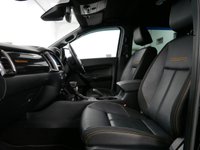 USED 2021 21 FORD RANGER 2.0 EBL 213 BHP WILDTRAK 4WD AUTOMATIC ( RAPTOR STYLNG ) 1 OWNER | WIDE ARCHES | PREDATOR | AUTO