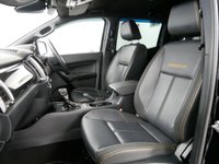 USED 2021 21 FORD RANGER 2.0 EBL 213 BHP WILDTRAK 4WD AUTOMATIC ( RAPTOR STYLNG ) 1 OWNER | WIDE ARCHES | PREDATOR | AUTO