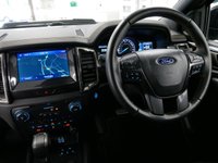 USED 2021 21 FORD RANGER 2.0 EBL 213 BHP WILDTRAK 4WD AUTOMATIC ( RAPTOR STYLNG ) 1 OWNER | WIDE ARCHES | PREDATOR | AUTO