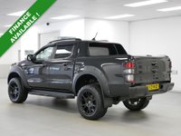 USED 2021 21 FORD RANGER 2.0 EBL 213 BHP WILDTRAK 4WD AUTOMATIC ( RAPTOR STYLNG ) 1 OWNER | WIDE ARCHES | PREDATOR | AUTO