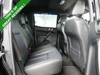 USED 2021 21 FORD RANGER 2.0 EBL 213 BHP WILDTRAK 4WD AUTOMATIC ( RAPTOR STYLNG ) 1 OWNER | WIDE ARCHES | PREDATOR | AUTO