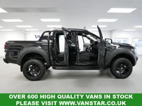 USED 2021 21 FORD RANGER 2.0 EBL 213 BHP WILDTRAK 4WD AUTOMATIC ( RAPTOR STYLNG ) 1 OWNER | WIDE ARCHES | PREDATOR | AUTO