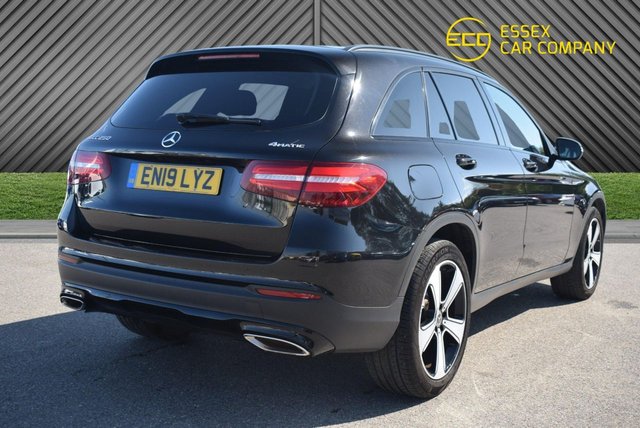 2019 Mercedes-Benz GLC - Photo 10