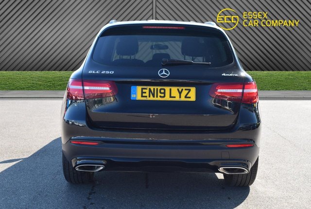 2019 Mercedes-Benz GLC - Photo 11