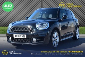 2018 MINI COUNTRYMAN