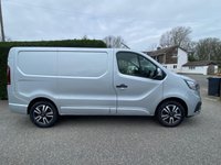 USED 2026 26 RENAULT TRAFIC SL30 EXTRA SPORT L1 SWB 2.0 DCI 150PS Top of Range Sport Model With All The Desirable Extras As Standard!  Inc Air Con, Sat Nav, Media Screen, Alloy Wheels, Rear Camera, F & R Parking Sensors & Loads More!