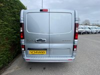 USED 2026 26 RENAULT TRAFIC SL30 EXTRA SPORT L1 SWB 2.0 DCI 150PS Top of Range Sport Model With All The Desirable Extras As Standard!  Inc Air Con, Sat Nav, Media Screen, Alloy Wheels, Rear Camera, F & R Parking Sensors & Loads More!