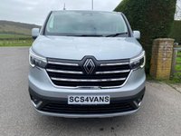 USED 2026 26 RENAULT TRAFIC SL30 EXTRA SPORT L1 SWB 2.0 DCI 150PS Top of Range Sport Model With All The Desirable Extras As Standard!  Inc Air Con, Sat Nav, Media Screen, Alloy Wheels, Rear Camera, F & R Parking Sensors & Loads More!