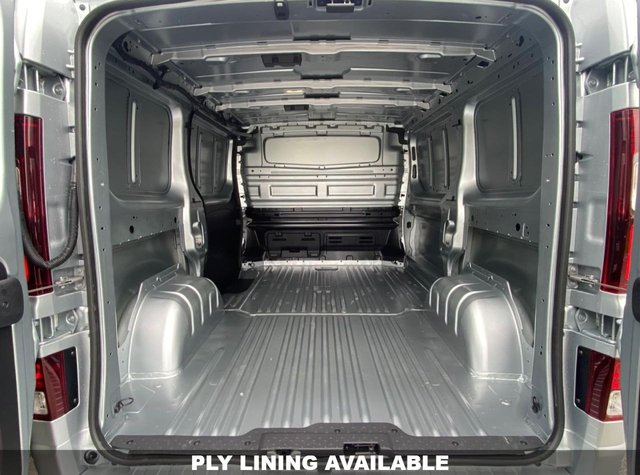 2026 RENAULT TRAFIC - Photo 10
