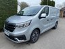 USED 2026 26 RENAULT TRAFIC SL30 EXTRA SPORT L1 SWB 2.0 DCI 150PS Top of Range Sport Model With All The Desirable Extras As Standard!  Inc Air Con, Sat Nav, Media Screen, Alloy Wheels, Rear Camera, F & R Parking Sensors & Loads More!