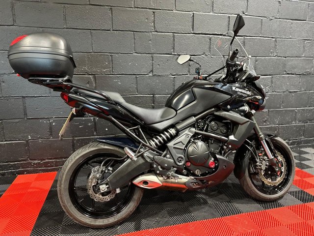 View our KAWASAKI VERSYS 650