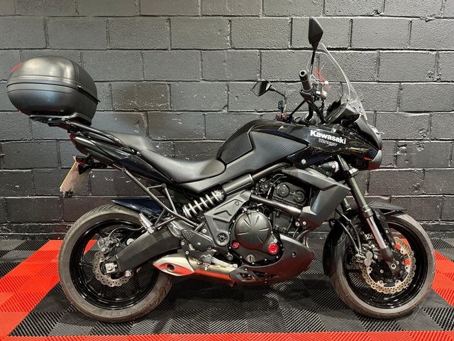 View our KAWASAKI VERSYS 650