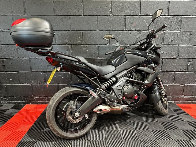 View our KAWASAKI VERSYS 650