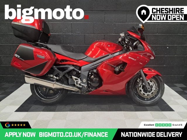 View our TRIUMPH Sprint GT 1050