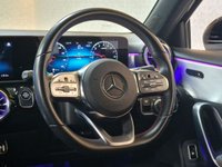 USED 2021 21 MERCEDES-BENZ A-CLASS 1.3 A250e 15.6kWh AMG Line (Premium 2) Hatchback 5dr Petrol Plug-in Hybrid 8G-DCT Euro 6 (s/s) (218 ps) RARE PREMIUM2 | APPLE CARPLAY