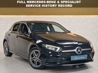 USED 2021 21 MERCEDES-BENZ A-CLASS 1.3 A250e 15.6kWh AMG Line (Premium 2) Hatchback 5dr Petrol Plug-in Hybrid 8G-DCT Euro 6 (s/s) (218 ps) RARE PREMIUM2 | APPLE CARPLAY