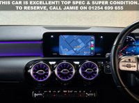 USED 2021 21 MERCEDES-BENZ A-CLASS 1.3 A250e 15.6kWh AMG Line (Premium 2) Hatchback 5dr Petrol Plug-in Hybrid 8G-DCT Euro 6 (s/s) (218 ps) RARE PREMIUM2 | APPLE CARPLAY
