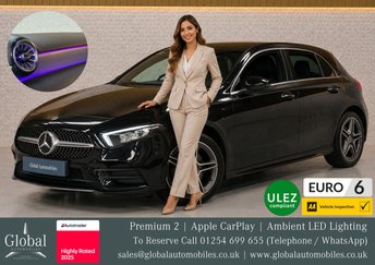2021 MERCEDES-BENZ A-CLASS