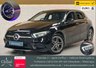 USED 2021 21 MERCEDES-BENZ A-CLASS 1.3 A250e 15.6kWh AMG Line (Premium 2) Hatchback 5dr Petrol Plug-in Hybrid 8G-DCT Euro 6 (s/s) (218 ps) RARE PREMIUM2 | APPLE CARPLAY