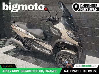 2024 PIAGGIO MP3 530