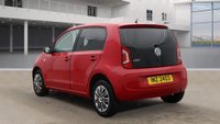USED 2013 VOLKSWAGEN UP! 1.0 Move up! Hatchback 5dr Petrol ASG Euro 5 (60 ps) 