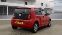 USED 2013 VOLKSWAGEN UP! 1.0 Move up! Hatchback 5dr Petrol ASG Euro 5 (60 ps) 