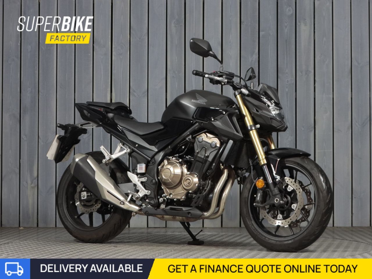 HONDA CB500FCB500F HONDA CB500FCB500F