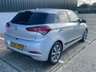 USED 2016 66 HYUNDAI I20 1.2 Premium Nav Hatchback 5dr Petrol Manual Euro 6 (84 ps) BLACK FRIDAY PRICING NOW LIVE!