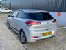 USED 2016 66 HYUNDAI I20 1.2 Premium Nav Hatchback 5dr Petrol Manual Euro 6 (84 ps) BLACK FRIDAY PRICING NOW LIVE!