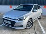 USED 2016 66 HYUNDAI I20 1.2 Premium Nav Hatchback 5dr Petrol Manual Euro 6 (84 ps) BLACK FRIDAY PRICING NOW LIVE!