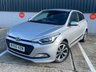 USED 2016 66 HYUNDAI I20 1.2 Premium Nav Hatchback 5dr Petrol Manual Euro 6 (84 ps) BLACK FRIDAY PRICING NOW LIVE!