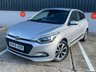 USED 2016 66 HYUNDAI I20 1.2 Premium Nav Hatchback 5dr Petrol Manual Euro 6 (84 ps) BLACK FRIDAY PRICING NOW LIVE!