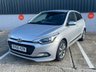 USED 2016 66 HYUNDAI I20 1.2 Premium Nav Hatchback 5dr Petrol Manual Euro 6 (84 ps) BLACK FRIDAY PRICING NOW LIVE!