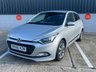 USED 2016 66 HYUNDAI I20 1.2 Premium Nav Hatchback 5dr Petrol Manual Euro 6 (84 ps) BLACK FRIDAY PRICING NOW LIVE!