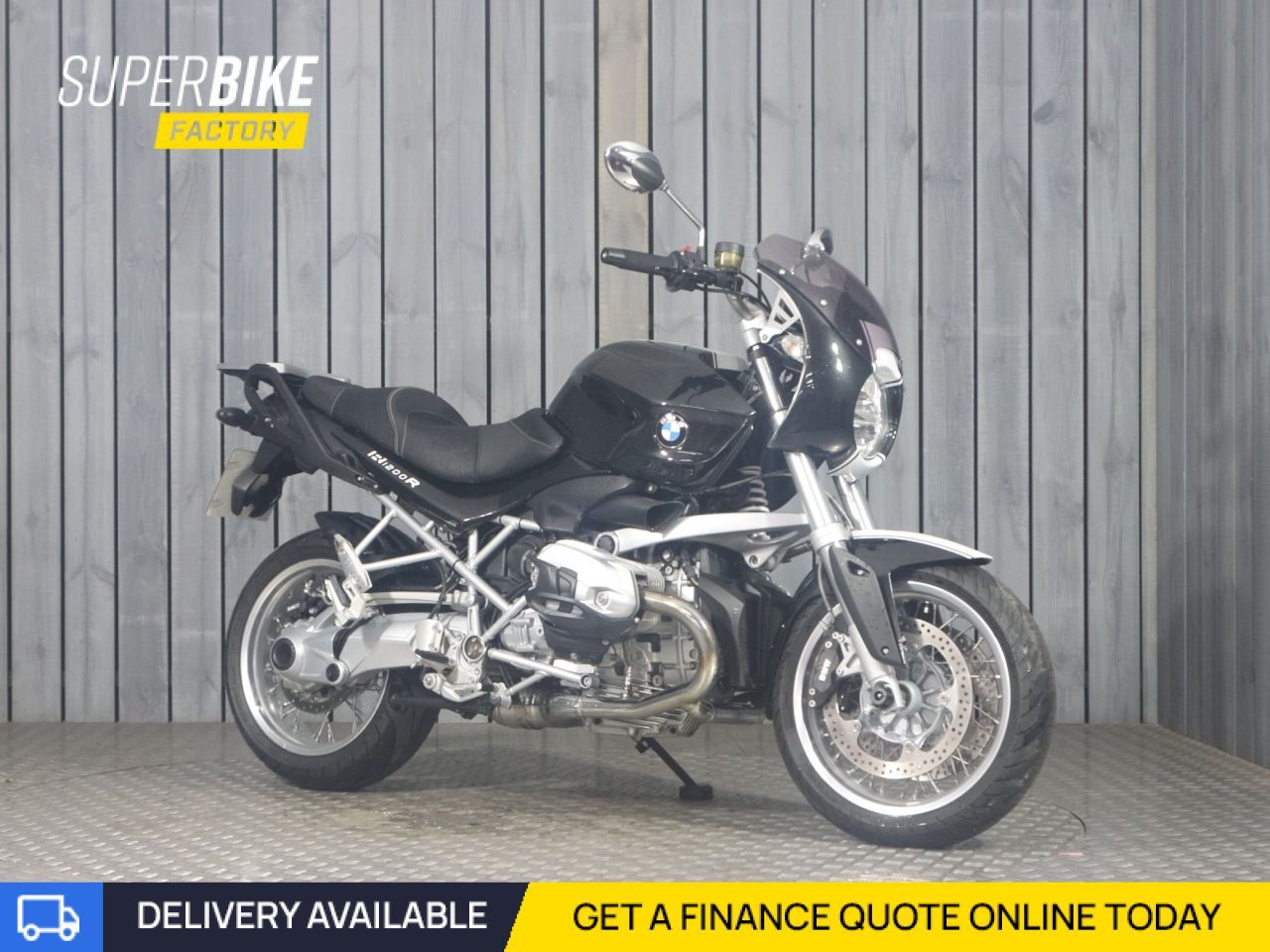 BMW R1200RR1200R BMW R1200RR1200R