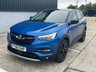 USED 2018 68 VAUXHALL GRANDLAND X 1.2 Turbo Sport Nav SUV 5dr Petrol Manual Euro 6 (s/s) (130 ps) *OCTOBER SPECIAL - 7.9% APR*