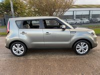 USED 2016 16 KIA SOUL 1.6 CRDi Connect SUV 5dr Diesel Manual Euro 6 (134 bhp) 2 OWNERS FROM NEW* REVERSE CAMERA* 6 SPEED* TRACTION CONTROL* SPORT / COMFORT STEERING MODE* AIR CON* BLUETOOTH PHONE AND AUDIO* DAB* AUX* USB* REMOTE CENTRAL LOCKING WITH 2 KEYS