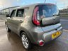 USED 2016 16 KIA SOUL 1.6 CRDi Connect SUV 5dr Diesel Manual Euro 6 (134 bhp) 2 OWNERS FROM NEW* REVERSE CAMERA* 6 SPEED* TRACTION CONTROL* SPORT / COMFORT STEERING MODE* AIR CON* BLUETOOTH PHONE AND AUDIO* DAB* AUX* USB* REMOTE CENTRAL LOCKING WITH 2 KEYS